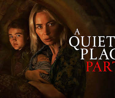 A Quiet Place Part II (2020)