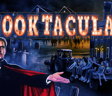 Spooktacular! (2025)