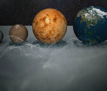 Space Probes: The Inner Planets (2024)