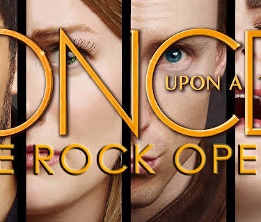 Once Upon a Time: The Rock Opera (2015)