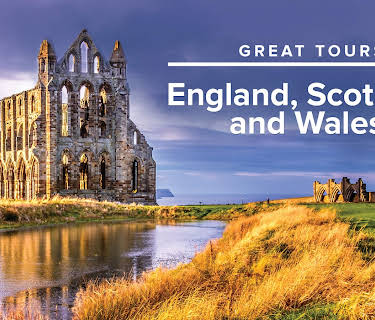 The Great Tours: England, Scotland, and Wales