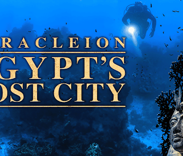 Heracleion: Egypt's Lost City (2014)