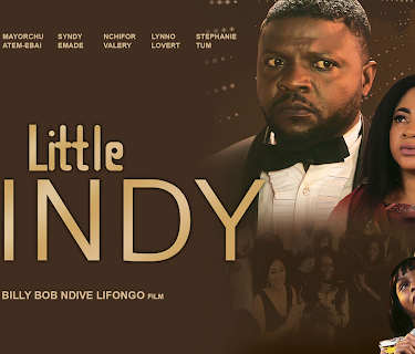 Little Cindy (2020)