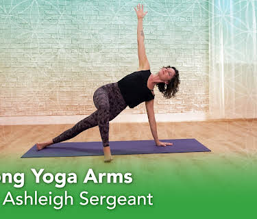 Strong Yoga Arms (2020)