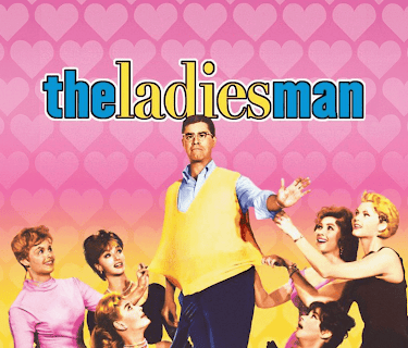 The Ladies Man (1962)