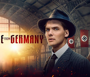 Escape From Germany (2024)