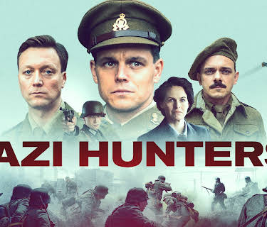 Nazi Hunters