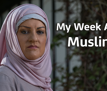My Week As A Muslim
