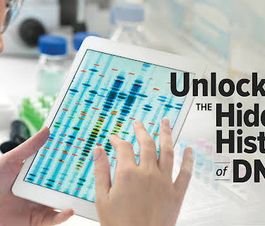 Unlocking the Hidden History of DNA