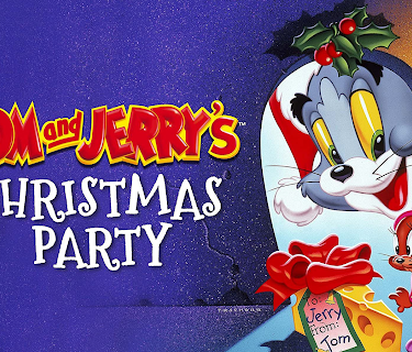 Tom and Jerry's Christmas Party (EST)