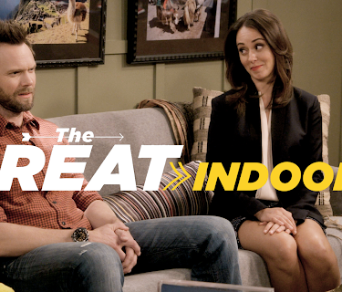 The Great Indoors, Season 1
