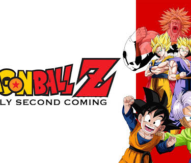 Dragon Ball Z: Broly: Second Coming (1994)