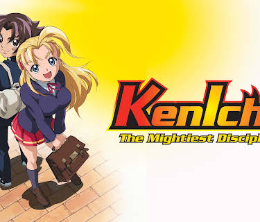 KenIchi: The Mightiest Disciple