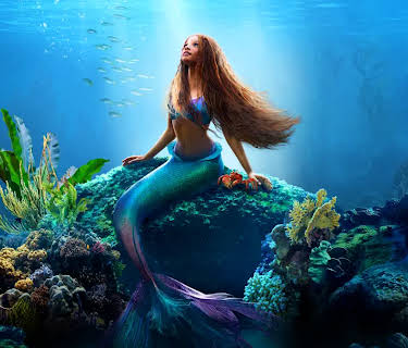 The Little Mermaid (2023)
