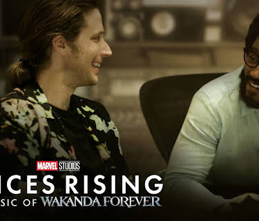 Voices Rising: The Music of Wakanda Forever