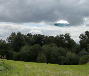 UFO Europe: The Untold Stories