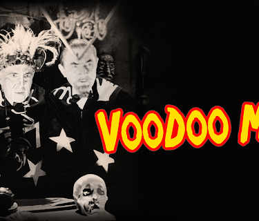 Voodoo Man (1944)