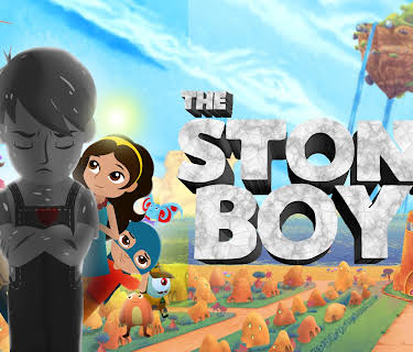 The Stone Boy (2015)