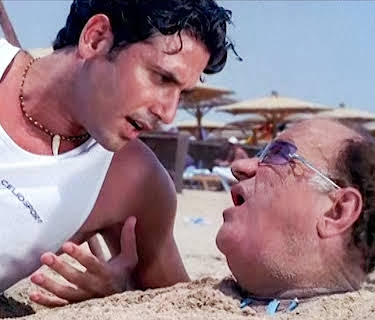 First Year of Deception (2004)