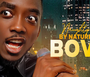 Bovi - Naughty by Nature (2022)