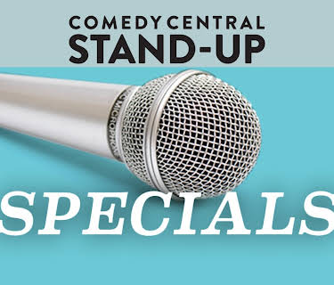 Specials: Comedy Central Stand-Up