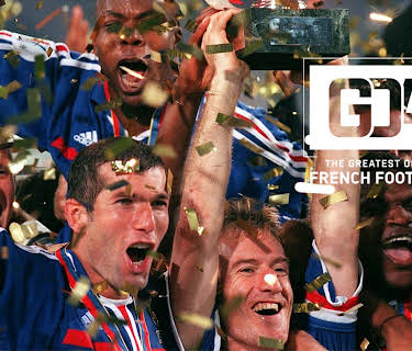 The Greatest of All Time: French Footballers (2020)