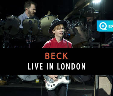 Beck - Live in London (2014)