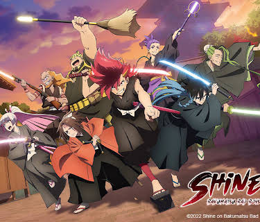 Shine On! Bakumatsu Bad Boys: Season 1
