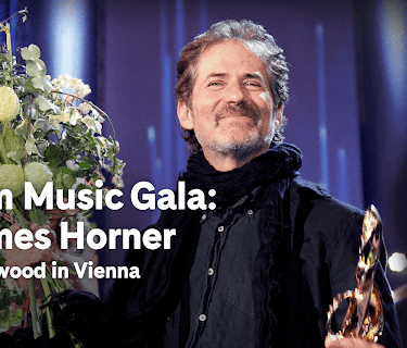 Hollywood In Vienna: The World Of James Horner (2016)