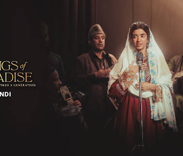 Songs Of Paradise (2025)
