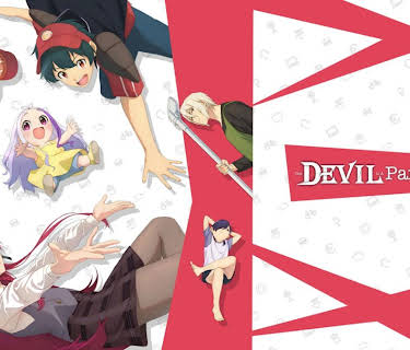 The Devil is a Part-Timer!