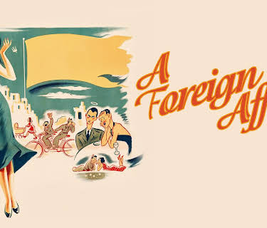 A Foreign Affair (1948)