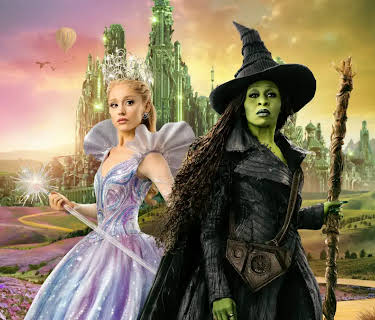 Wicked: For Good (2025)