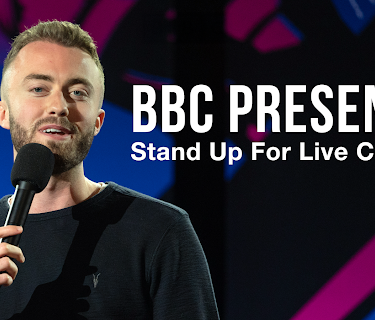 BBC Presents: Stand up For Live Comedy, Season 1
