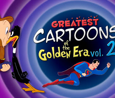Greatest Cartoons of the Golden Era Vol. 2 (2024)