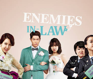 Enemies In-Law (2015)