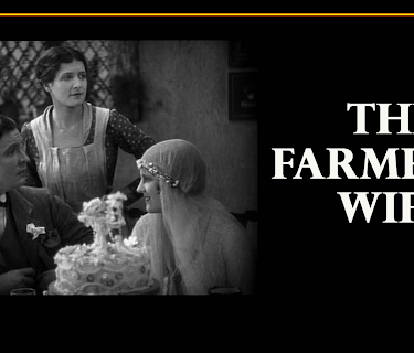 The Farmer's Wife (Silent) (1930)