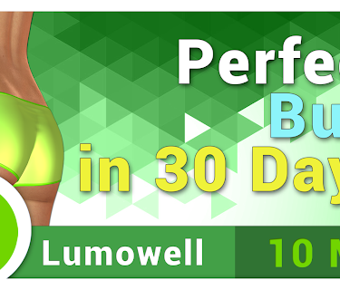 Perfect Butt in 30 Days