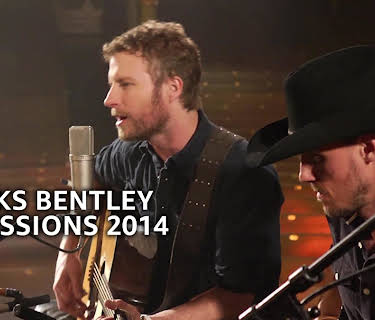 Dierks Bentley - In Sessions 2014 (2017)