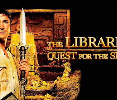 The Librarian: Quest for the Spear (2004)