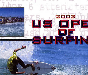 2003 US Open of Surfing (2004)
