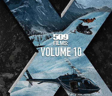 509 Films: Volume 10 (2015)