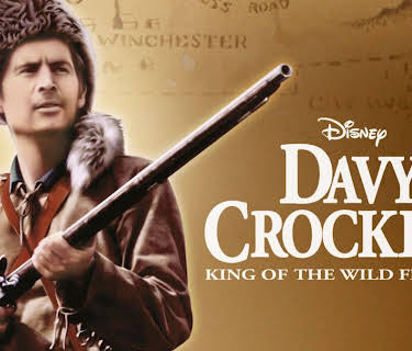 Davy Crockett, King of the Wild Frontier (1955)