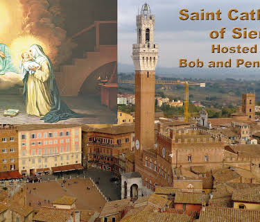 Saint Catherine of Siena