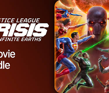 Justice League: Crisis on Infinite Earths Trilogy