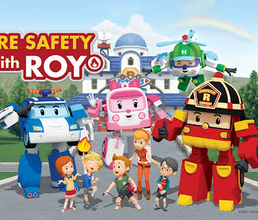 Fire Safety with ROY