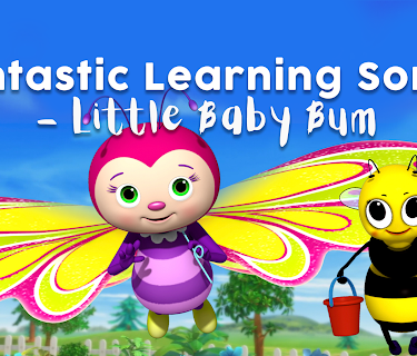Fantastic Learning Songs - Little Baby Bum