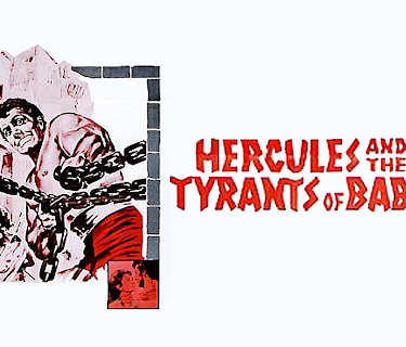 Hercules and the Tyrants of Babylon (1964) (1964)