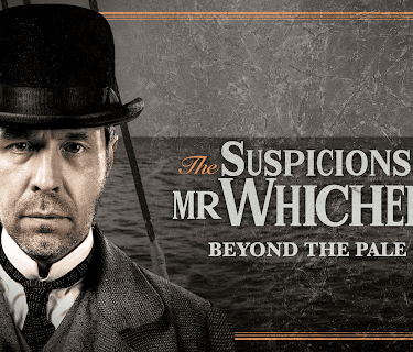 The Suspicions Of Mr. Whicher: Beyond The Pale (2011)