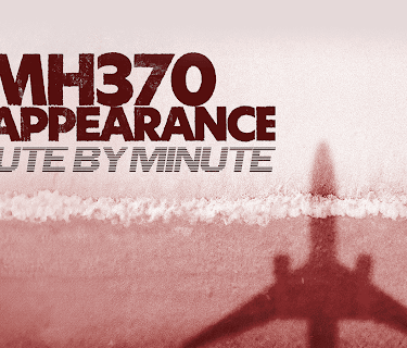 MH370 Disappearance: Minute By Minute (2024)